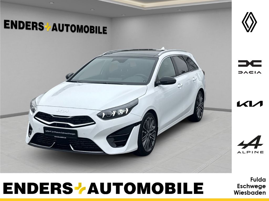 Kia cee'd Sportswagon 2025