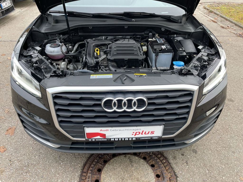 Audi Q2 2020