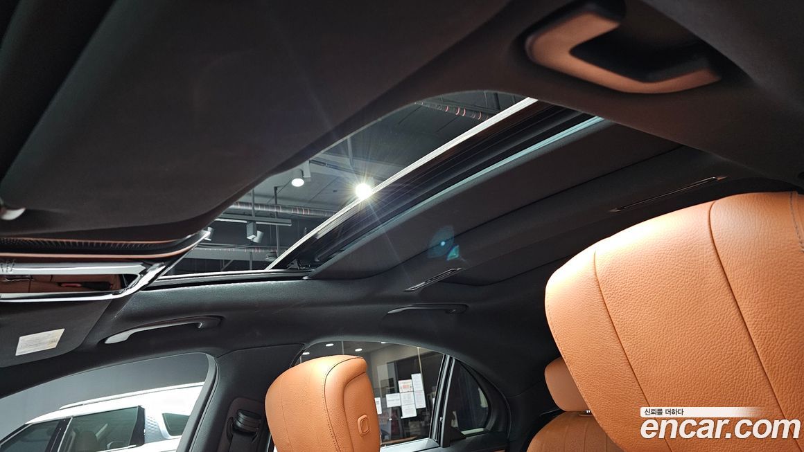 Mercedes-Benz S-Class 2022