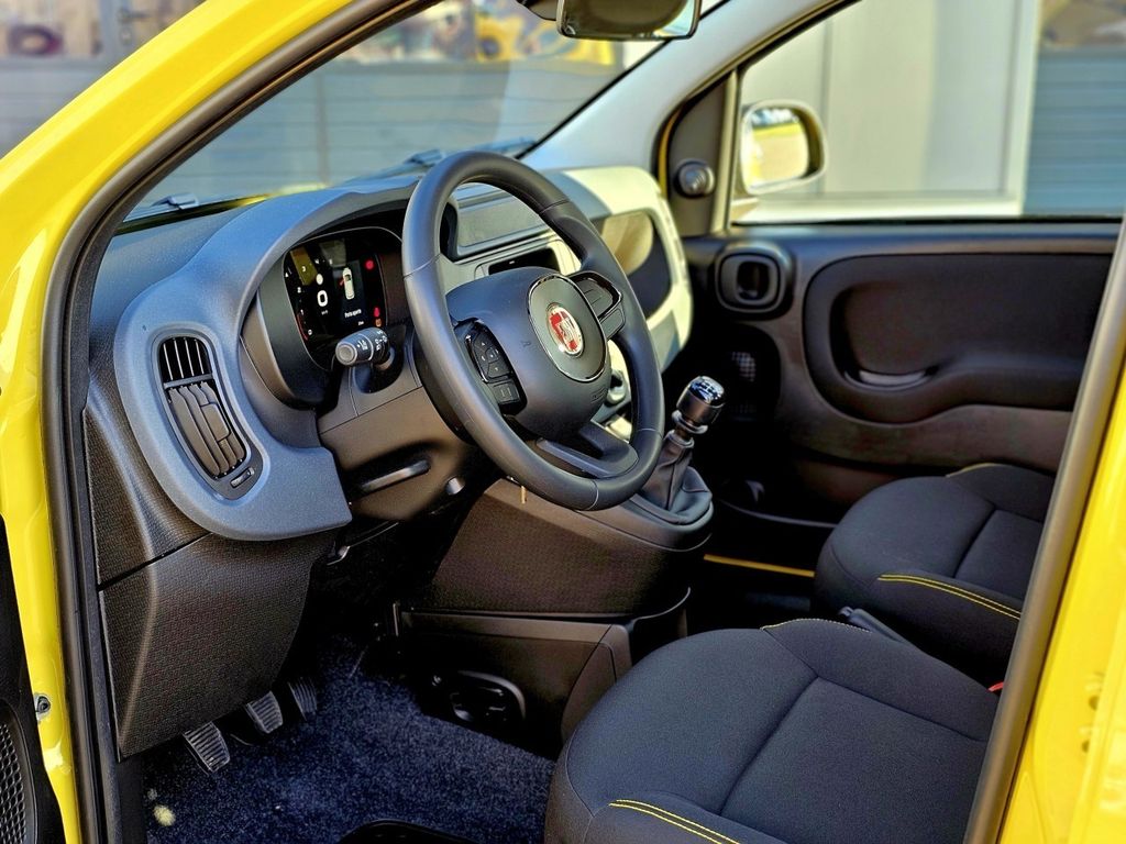 Fiat Panda 2024