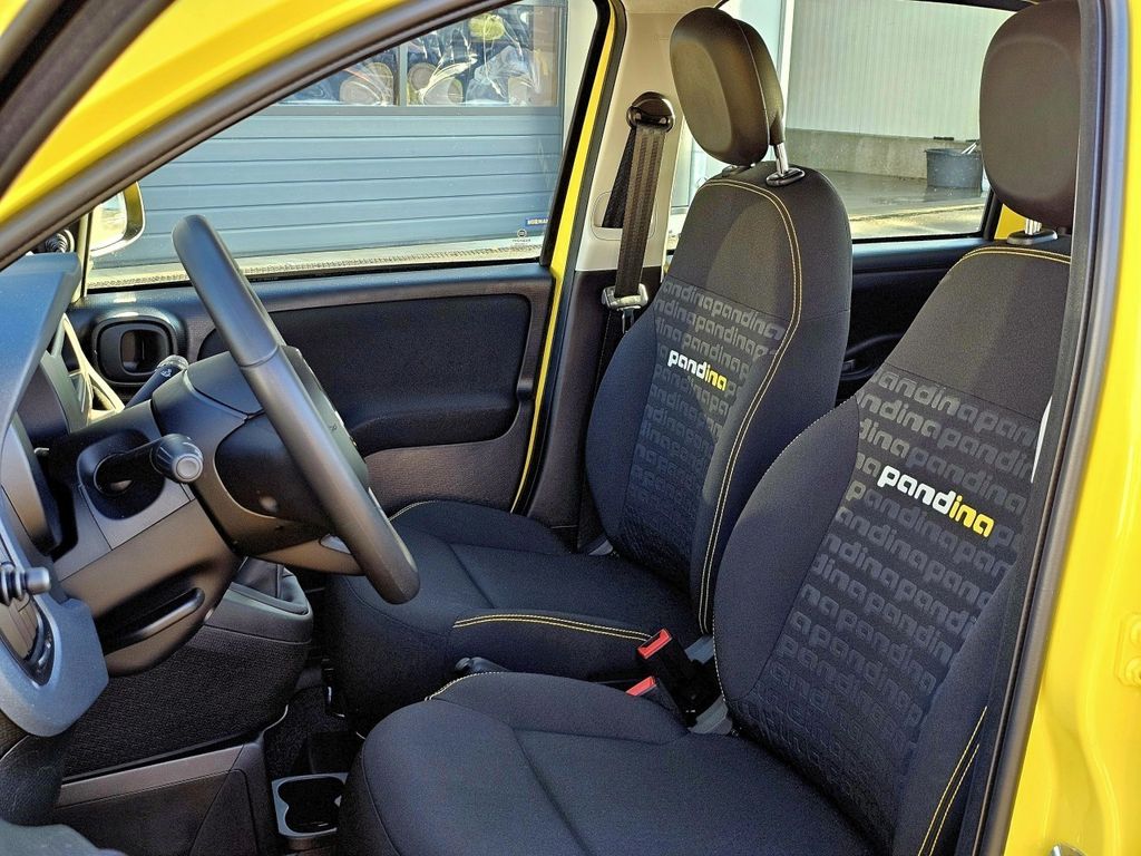 Fiat Panda 2024