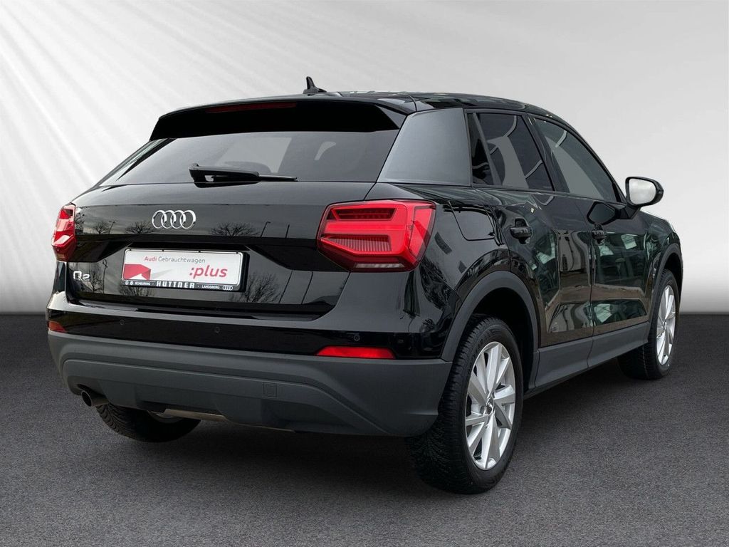 Audi Q2 2020