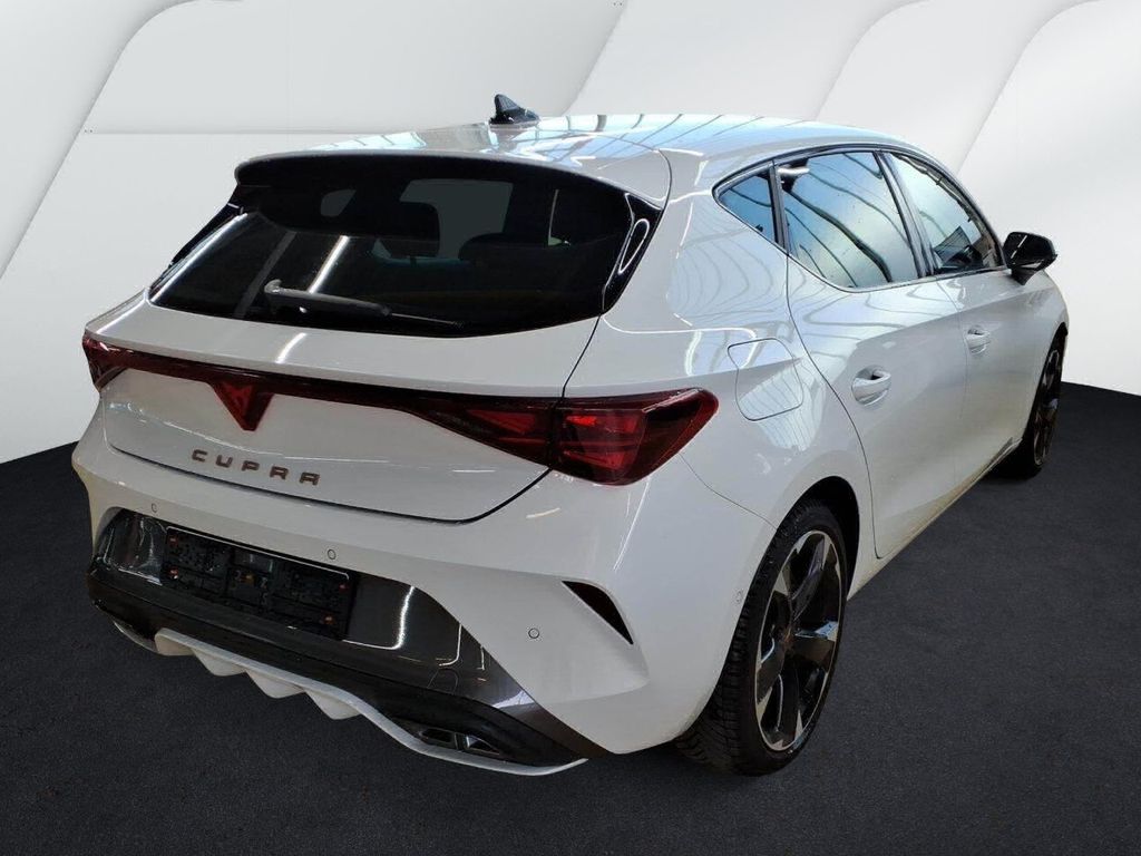 Cupra Leon 2025