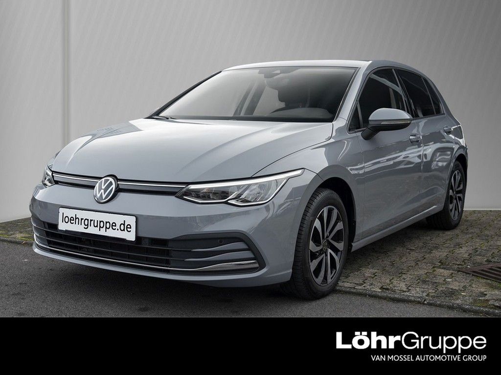 Volkswagen Golf 2022