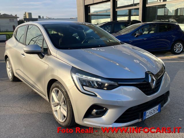 Renault Clio 2022