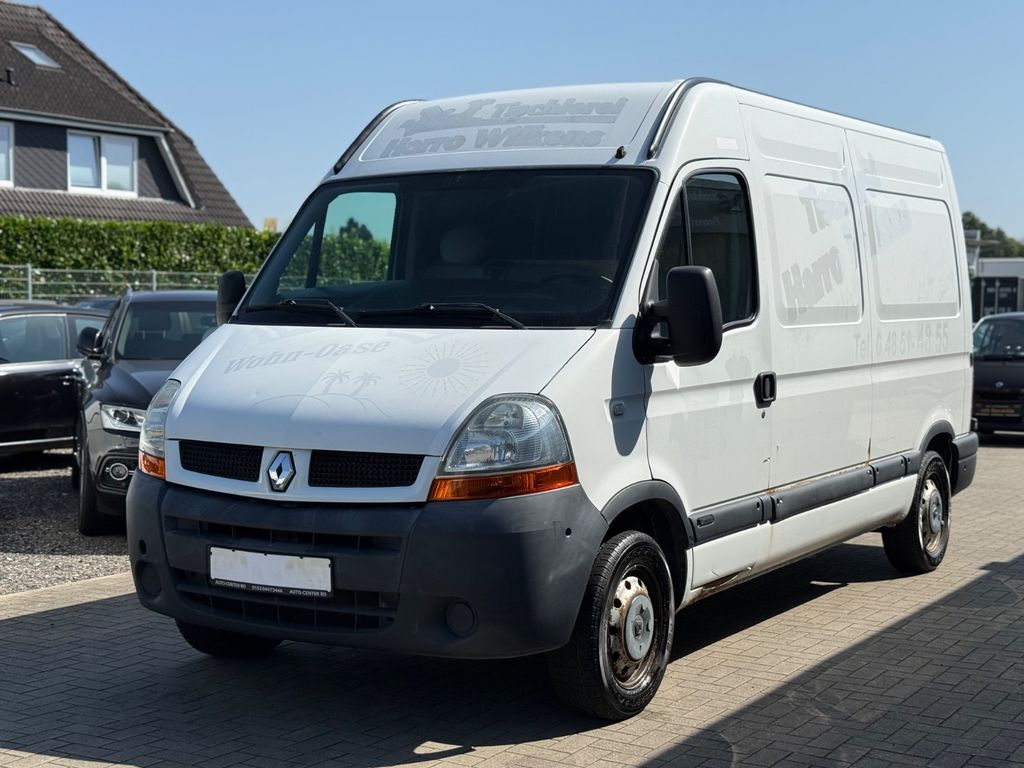 Renault Master 2006