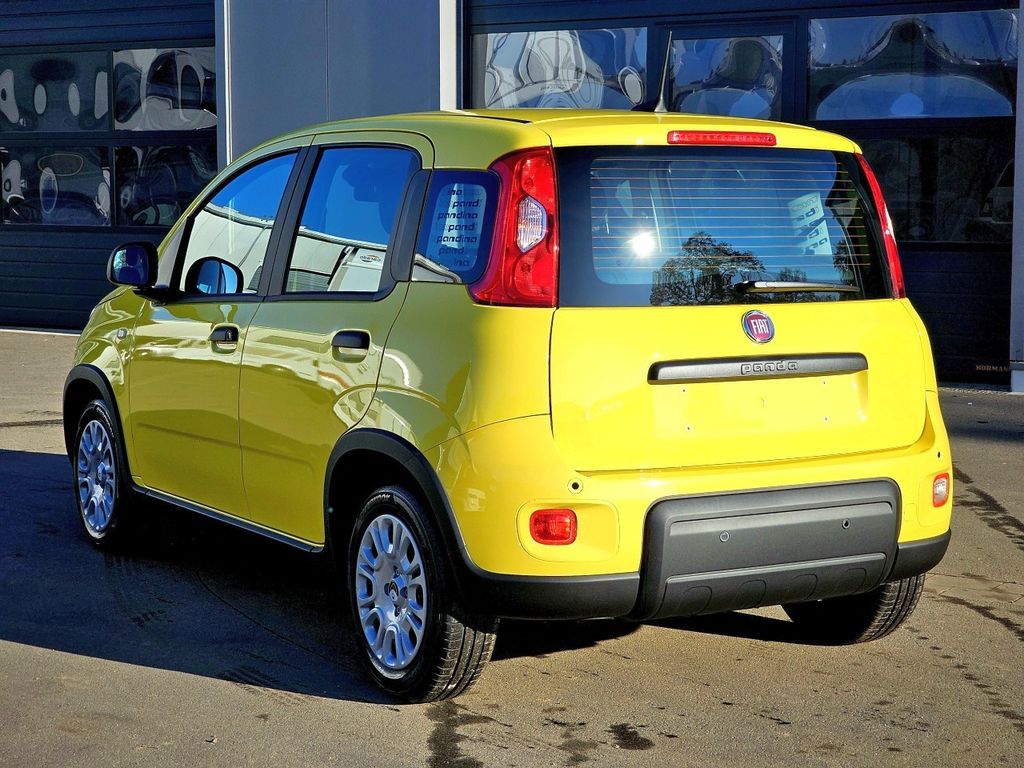 Fiat Panda 2024