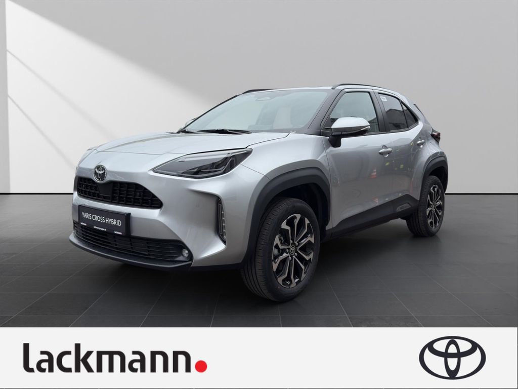 Toyota Yaris Cross 2026
