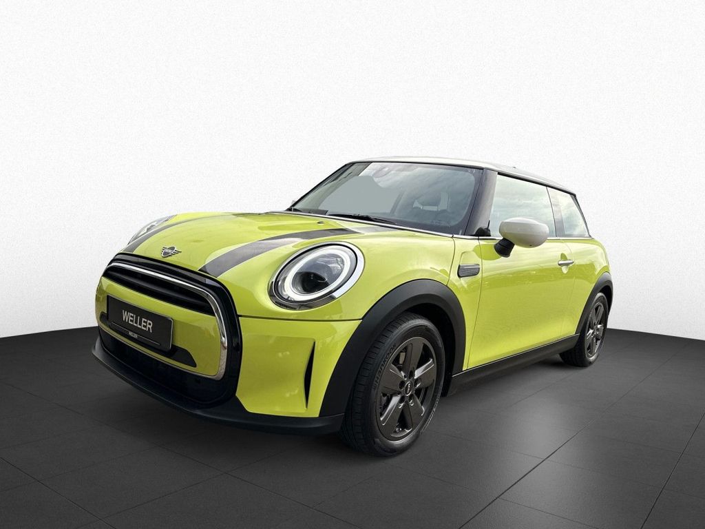 MINI Cooper 2022