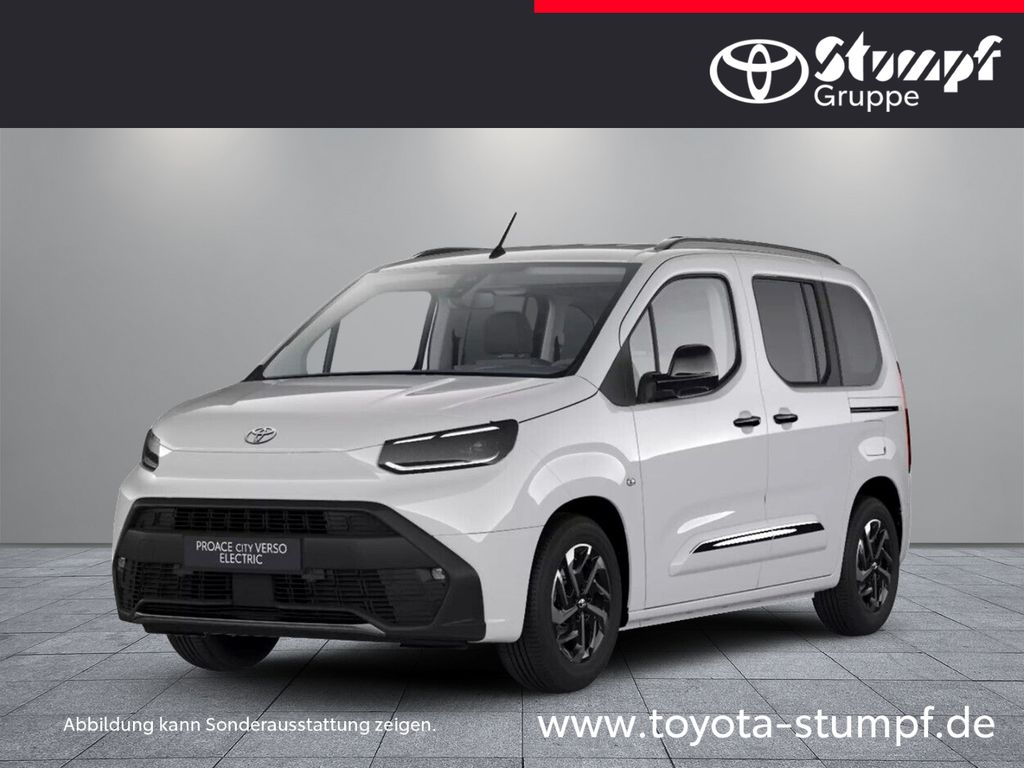 Toyota Proace City 2025