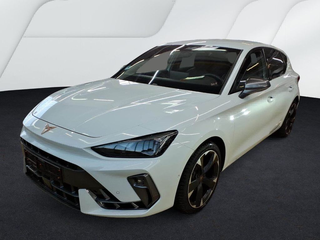 Cupra Leon 2025