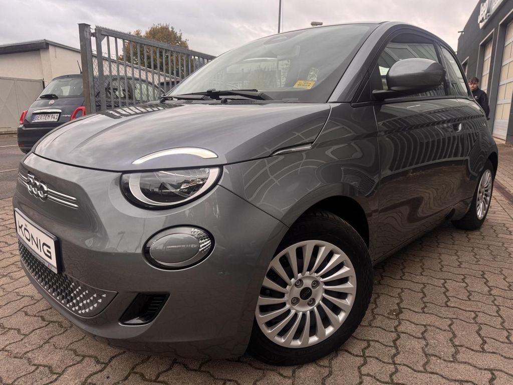 Fiat 500e 2023