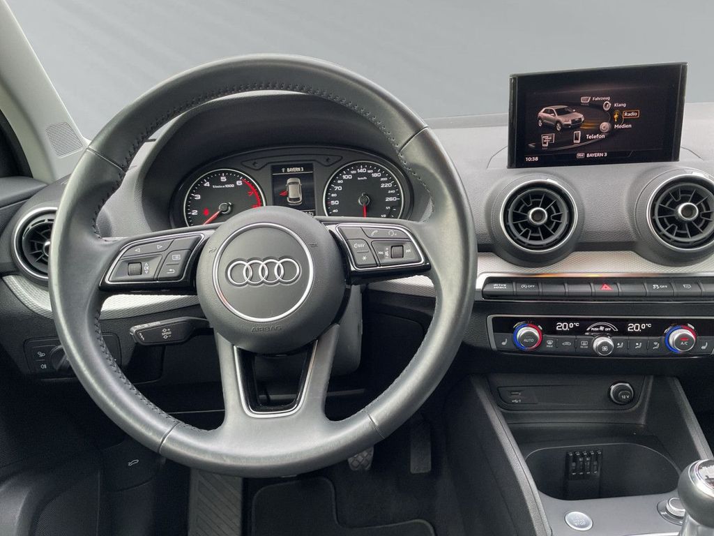 Audi Q2 2020