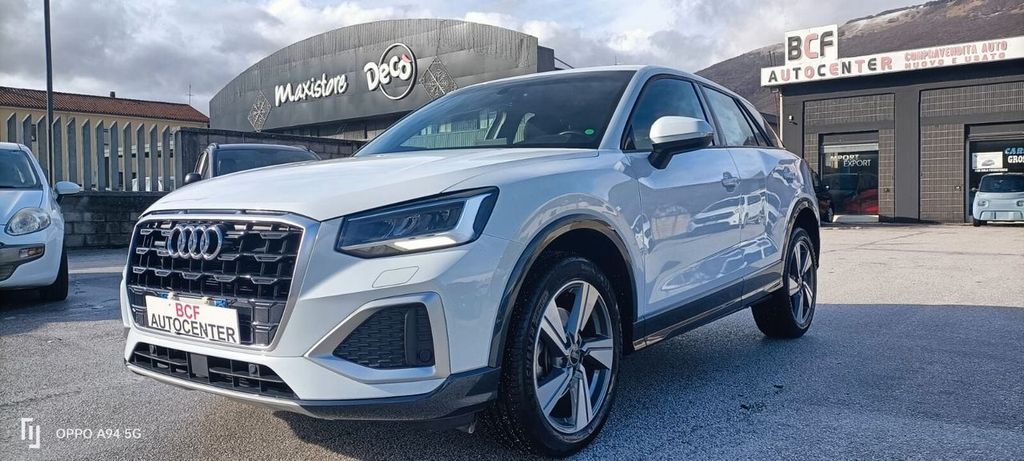 Audi Q2 2021