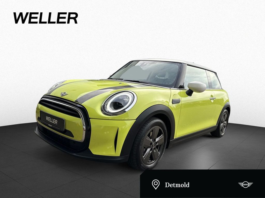 MINI Cooper 2022