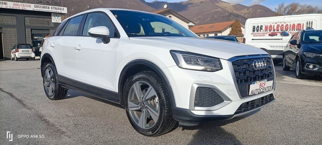 Audi Q2 2021