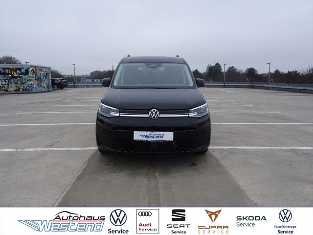 Volkswagen Caddy Maxi 2025