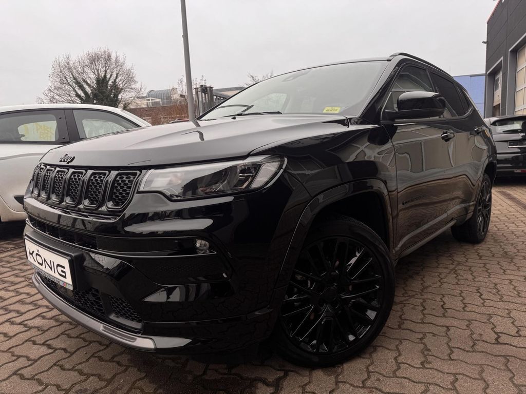 Jeep Compass 2023