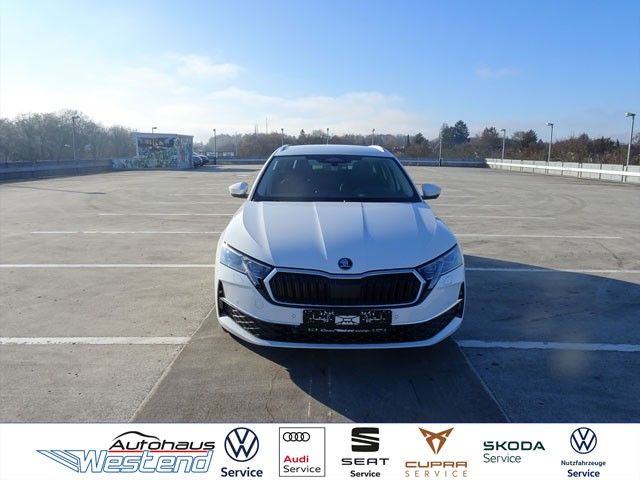 Skoda Octavia 2026