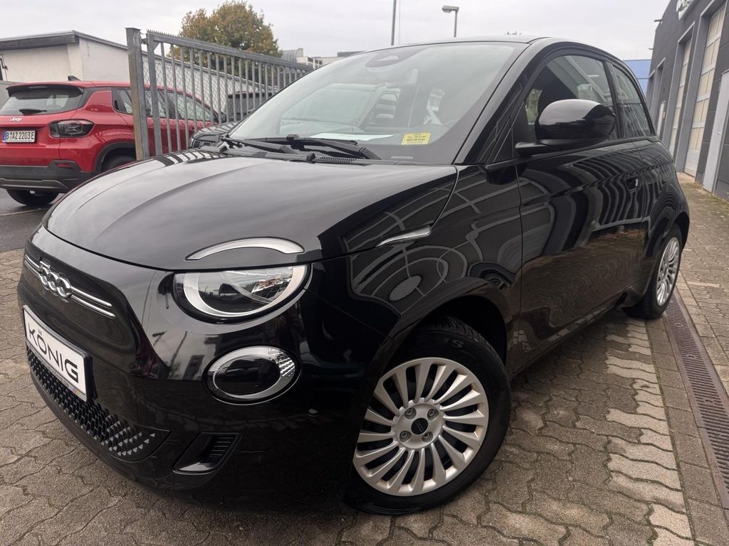 Fiat 500 2023