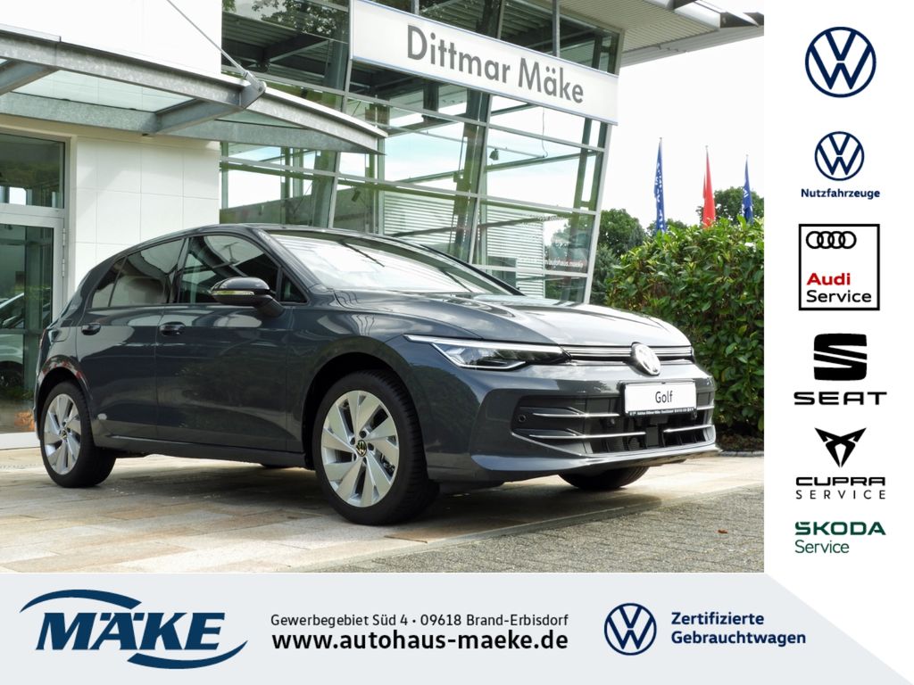 Volkswagen Golf 2025
