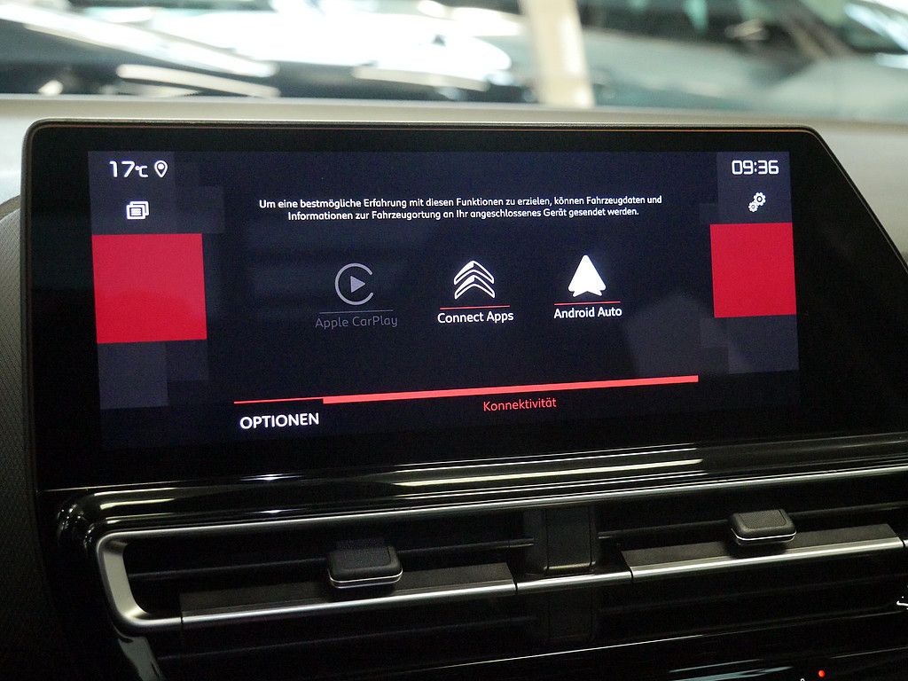 Citroën C5 Aircross 2023