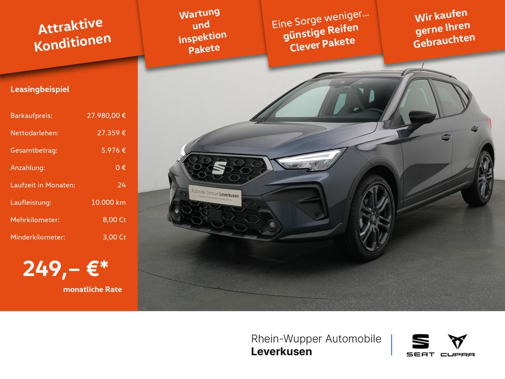 Seat Arona