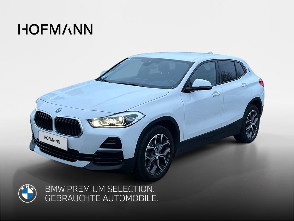 BMW X2 2022