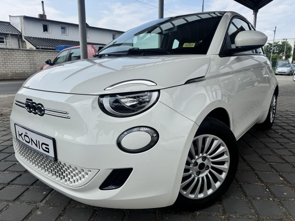 Fiat 500e 2023