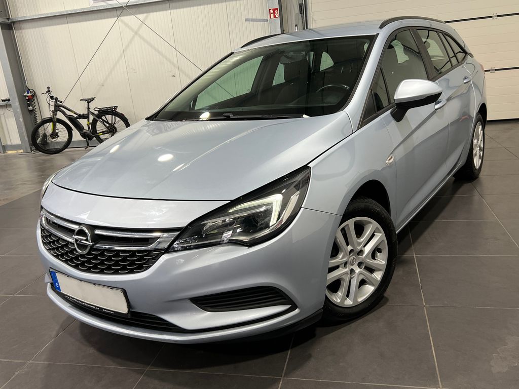Opel Astra 2019