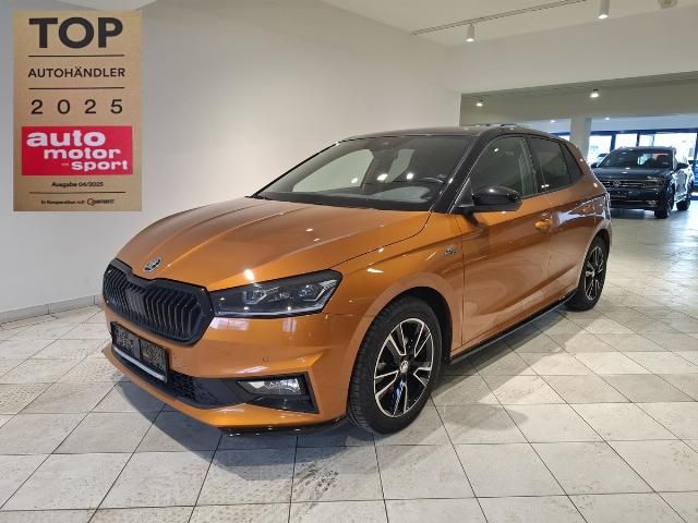Skoda Fabia 2024