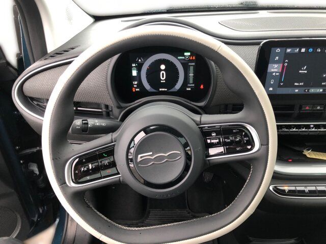 Fiat 500e 2023
