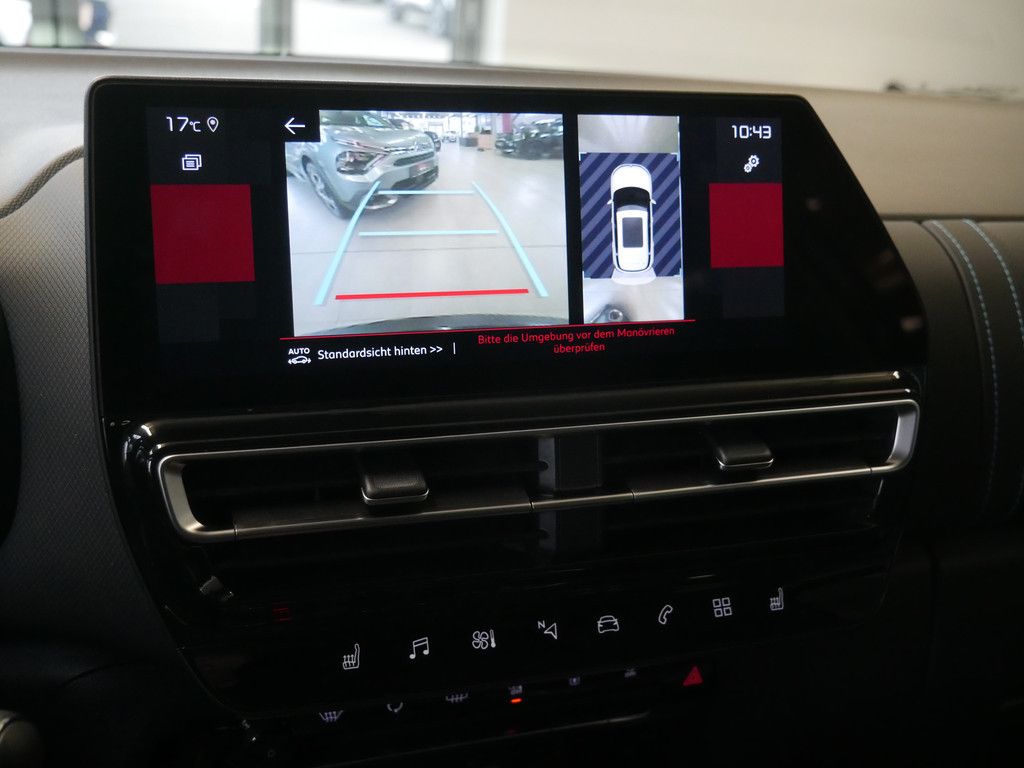 Citroën C5 Aircross 2023