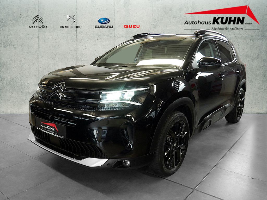 Citroën C5 Aircross 2023