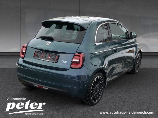 Fiat 500e 2023