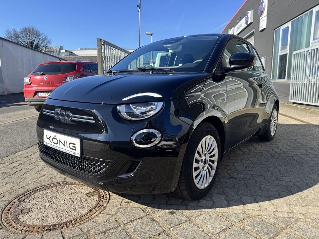 Fiat 500e 2023