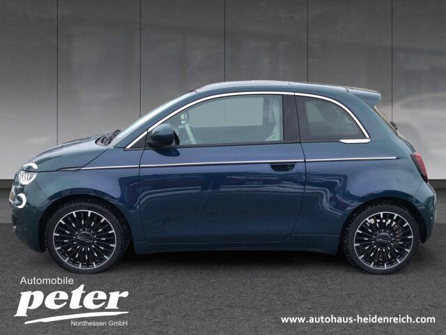 Fiat 500e 2023