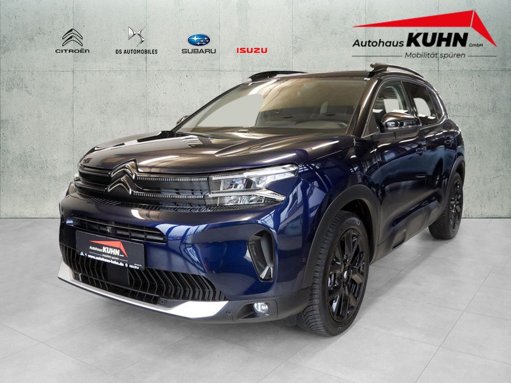 Citroën C5 Aircross 2023