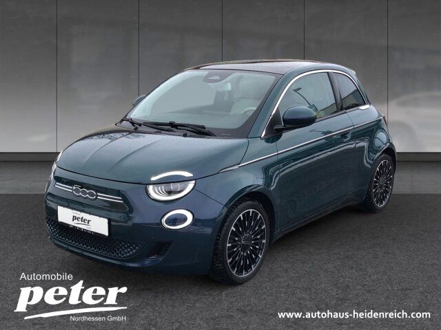 Fiat 500e 2023