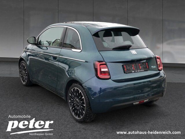 Fiat 500e 2023