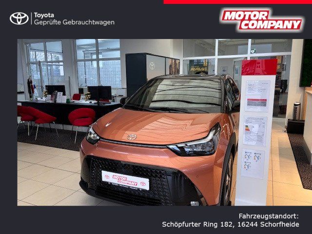 Toyota Aygo (X) 2025