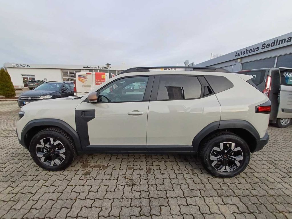 Dacia Duster 2025