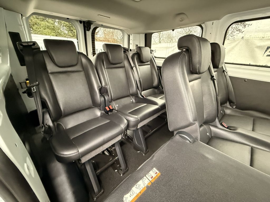 Ford Transit Custom 2020