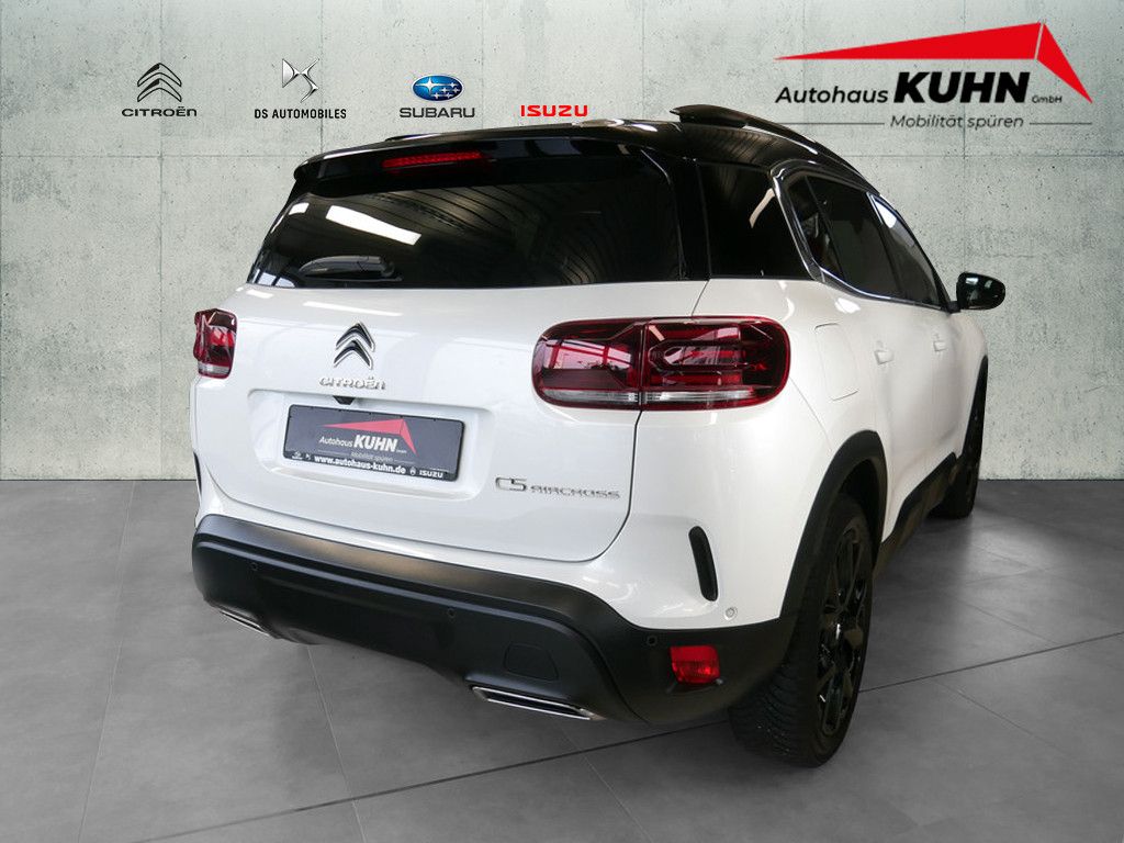 Citroën C5 Aircross 2023