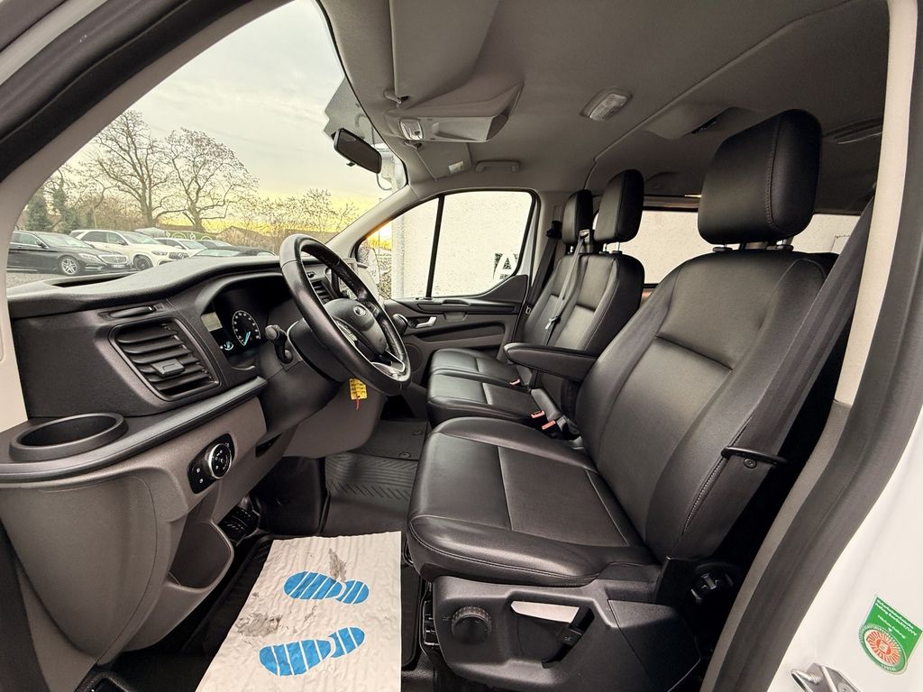 Ford Transit Custom 2020