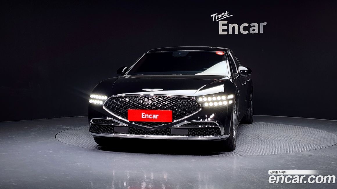 Genesis G90 2022