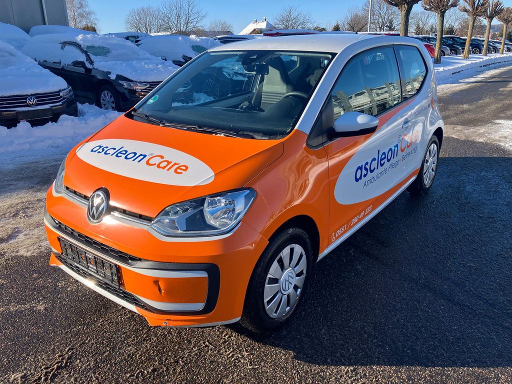 Volkswagen up! 2021