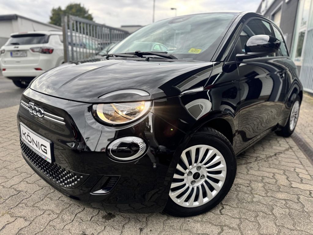 Fiat 500e 2023
