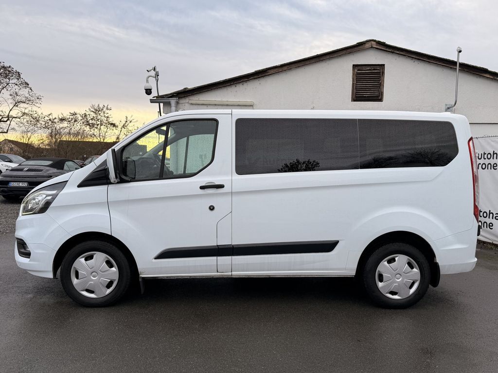 Ford Transit Custom 2020