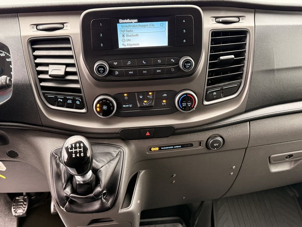 Ford Transit Custom 2020